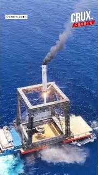 China Nails World's First Rocket Booster Recovery At Sea