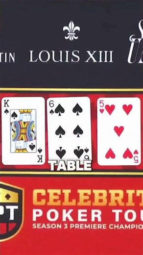 He FOLDED and Lost $46,000 🤯 @celebritypokertour