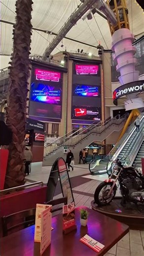 Cineworld O2 Arena Greenwich