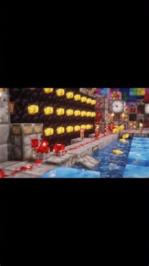 Most Satisfying Redstone Machine Ever ⚙️🤤