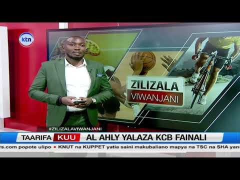 KCB yashindwa na Al Ahly 3-1
