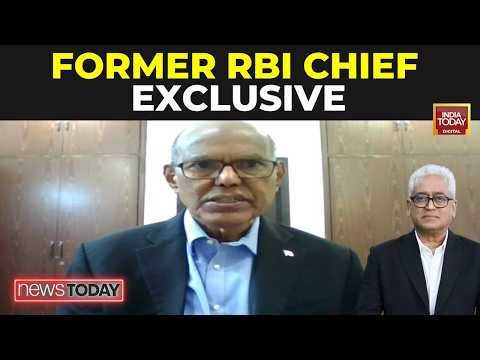 D Subbarao Exclusive: Rupee Free Fall And Iran Crisis Spark Austerity Calls Amid Freebie Debate