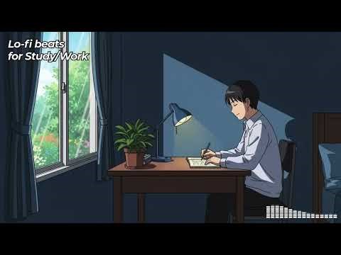 1 Hour of Deep Focus 🎵 Lofi Chill Beats for Studying