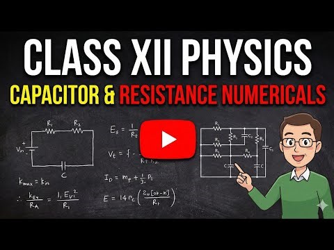 Class XII Physics Electric Current Tricks #phasor #electricity #physics #ClassXII #class12physics