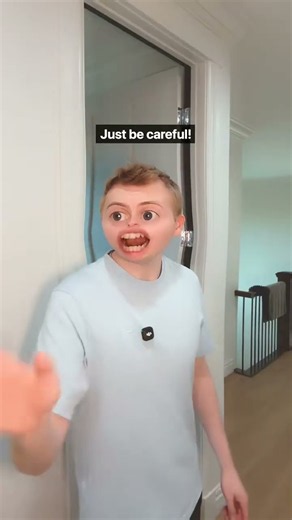 Dad Deals With Spider #shorts #funny