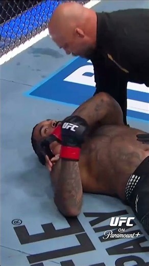 Sean Sharaf KNOCKED OUT Gable Steveson in Round 1! 💥 #CryptoCom #UFC331 #UFC #UFCIndia