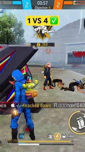 1 VS 4 | Free Fire Auto Headshot Config File🎯🌠 Macro Aimbot + No Recoil Regedit ‼️ VIP Script 👽