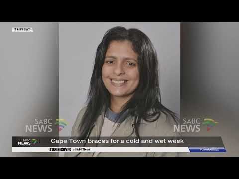 Cape Town braces for a cold and wet week