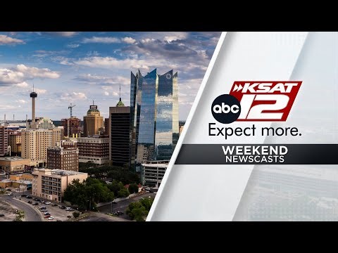 KSAT 12 Nightbeat Sunday : Apr 26, 2026