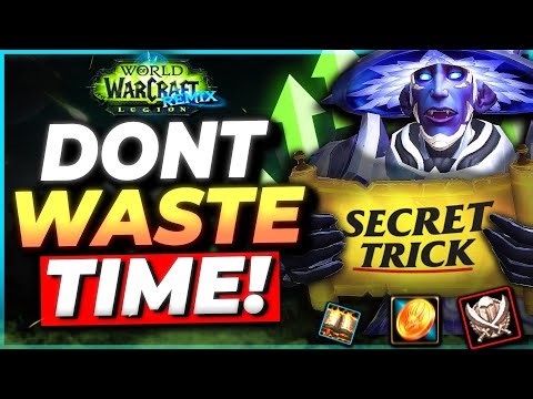 Do THIS To Catch Up INSTANTLY & Get EVERY Reward Before Legion Remix Ends!
