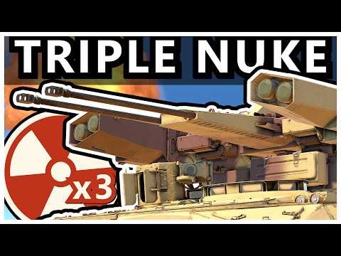 The BMPT Is Ruining War Thunder
