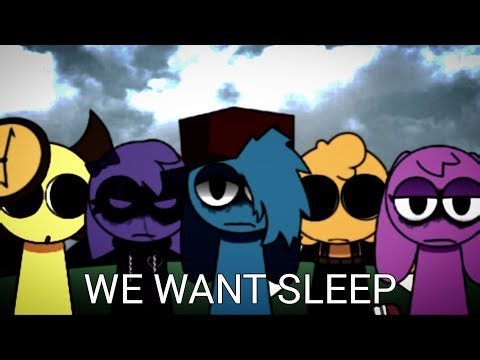 Sprunki Pyramixed Regretful [Big Update] Mix