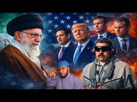 Hayaay! Weyka dhax bilaabaty Mareykan & yurub| Sababta loo weeraray Venezuela & Madax loo digay| Afh