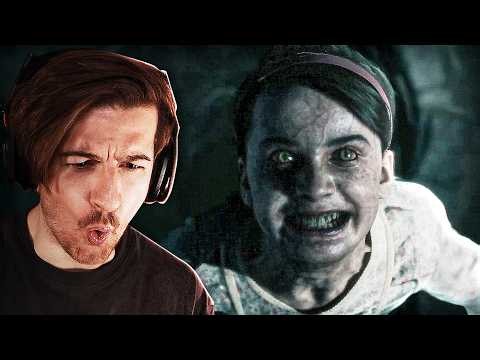 THE OFFICIAL CONJURING GAME JUST DROPPED. | The Conjuring: UNSPOKEN (Full Game)