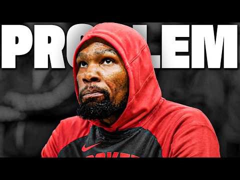 THIS Is Why You Never Trade For Kevin Durant