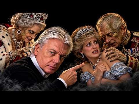 Eyewitness Describes Royal Family Turning Into Reptilians! | Arizona Wilder & David Icke