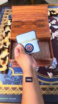Unboxing Oh My Mahjong Smith Tiles