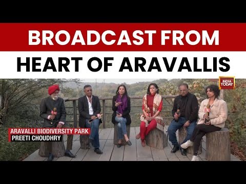 Aravalli Crisis: Activists Warn Of Ecological Disaster After Top Court Accepts New Hill Definition