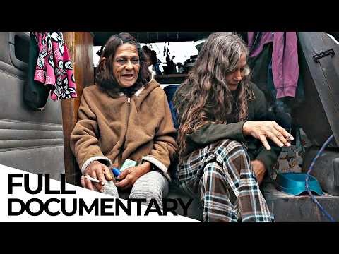 The Car People | American Nomads - Homeless or Free? | ENDEVR Documentary
