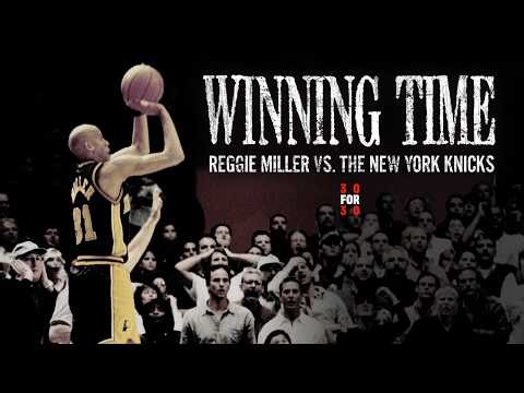Winning Time: Reggie Miller vs. The New York Knicks [Full Episode] | 30 For 30