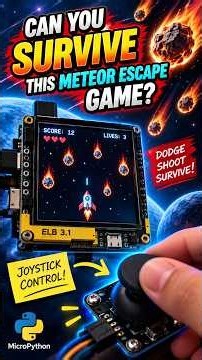The easiest way to learn game dev with Python #coding #stemprojects #gamedev