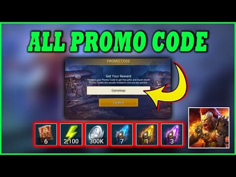RAID Shadow Legends Promo Codes 2025 ✅ ALL RAID Shadow Legends redeem code 2025