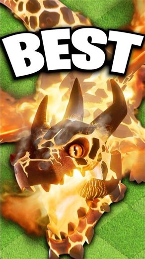 Ranking EVERY Dragon Troop in Clash of Clans…