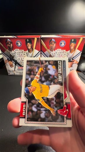 Lots of Value in Topps 2026 packs! #shorts