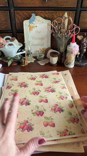 A ✨HUGE✨ thank you to @Elena! for gifting me the amazing new paper pads, and also for the constant inspiration! I can’t wait to use them for my journals and crafts.💕 If anyone is interested, I have them in my Amazon link in my bio or check out their website. I feel confident you’ll love them as much as I do!🥰 #pinkmonarchprints #papercraft #journaling #handmade #craft