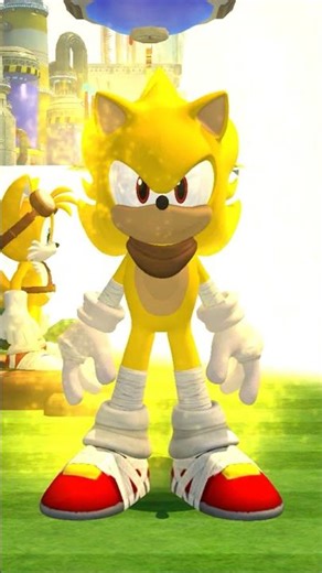 Super Sonic Boom Version at Rumble Style | Sonic Generations Mod #sonic #mod #sonicgenerationsmods