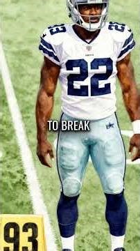 He Broke the "Unbreakable" NFL Record with a Separated Shoulder