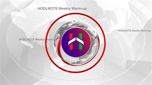 HODLNOTS Weekly Warm-Up - 05 January 2026