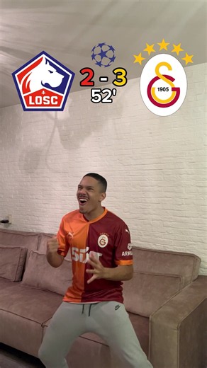 Galatasaray SMACKED Lille!😬