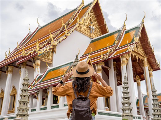 I started planning only one activity a day when I travel. Despite doing less, I get even more out of my trips