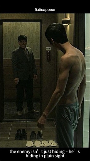 #movie WAITING FOR YOU – Detective vs. Invisible Killer