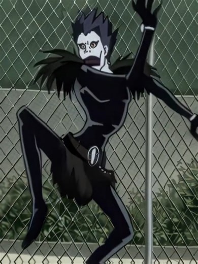 Best Character Ryuk from Death Note