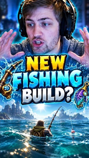 NEW FISHING BUILD?! | Sodapoppin | ForeverClipsWOW