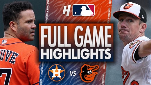 Houston Astros vs Baltimore Orioles - FULL GAME 1 HIGHLIGHTS 🔥 April 30, 2026 MLB Season