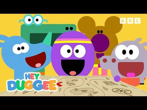 Let's Explore! | FULL EPISODES MARATHON | Hey Duggee