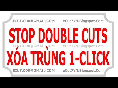 eCut Pro: Identify Overlapping Shapes | Nhận diện đối tượng đè nhau cực chính xác