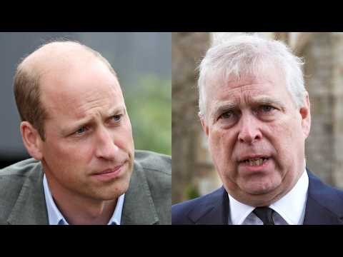 Prince William wants to banish disgraced Andrew from the Royal Family