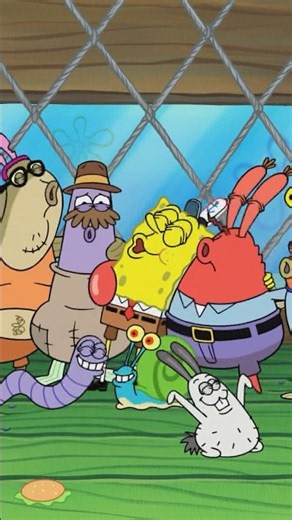 SpongeBob Sings "Pets Are People Too" 🐌🎶