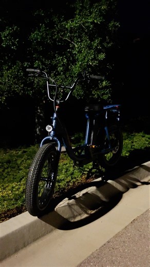 New bikey #emoto #surronster #surron #bikelife #starkvarg #talariax3 #radrunner #ebike