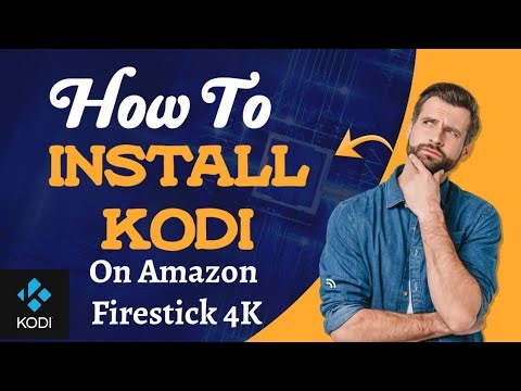 How to install Kodi on Amazon Fire TV Stick , Amazon Fire Stick 4K , Amazon Fire Stick 4K Max