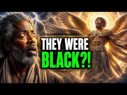 Did the Angels in Ezekiel's Vision Actually Look Like Black People? The Evidence