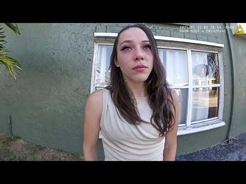 Vile Karen Almost Kills an Entire Family and KICKS a Cop