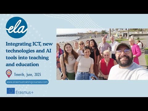 Integrating ICT, new technologies and AI tools into teaching and education June 2025