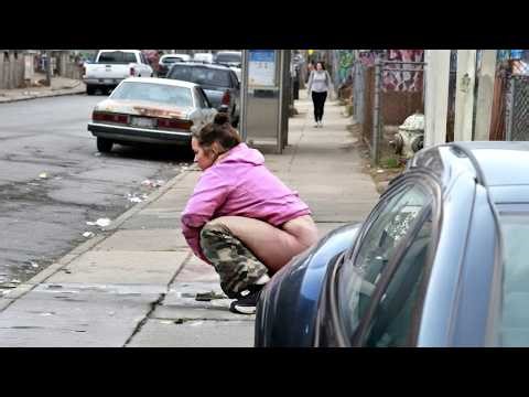 Inside America’s Homeless Streets | Kensington Ave Philadelphia | Documentary