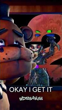 I GET IT ( FNAF Animation / Fredbear Origins )