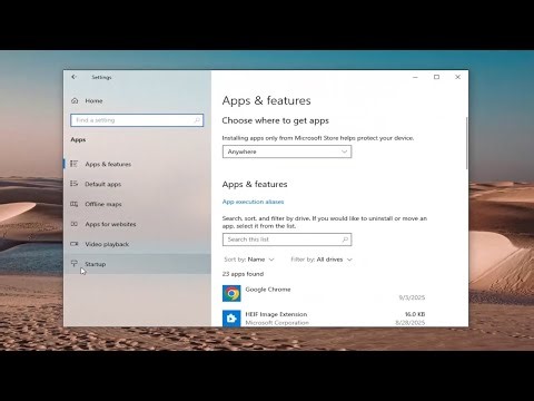 How to Enable/Run a Program on Startup in Windows 10 [Guide]